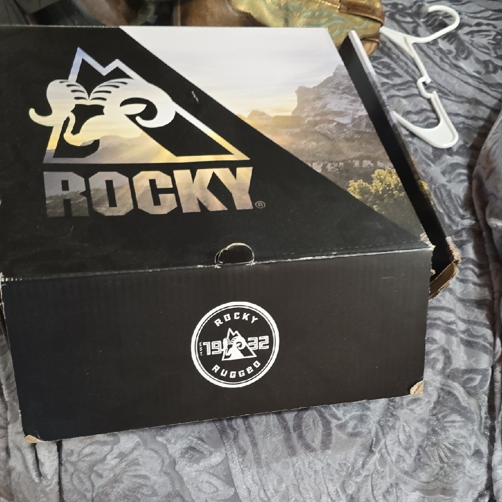 Mens Boots